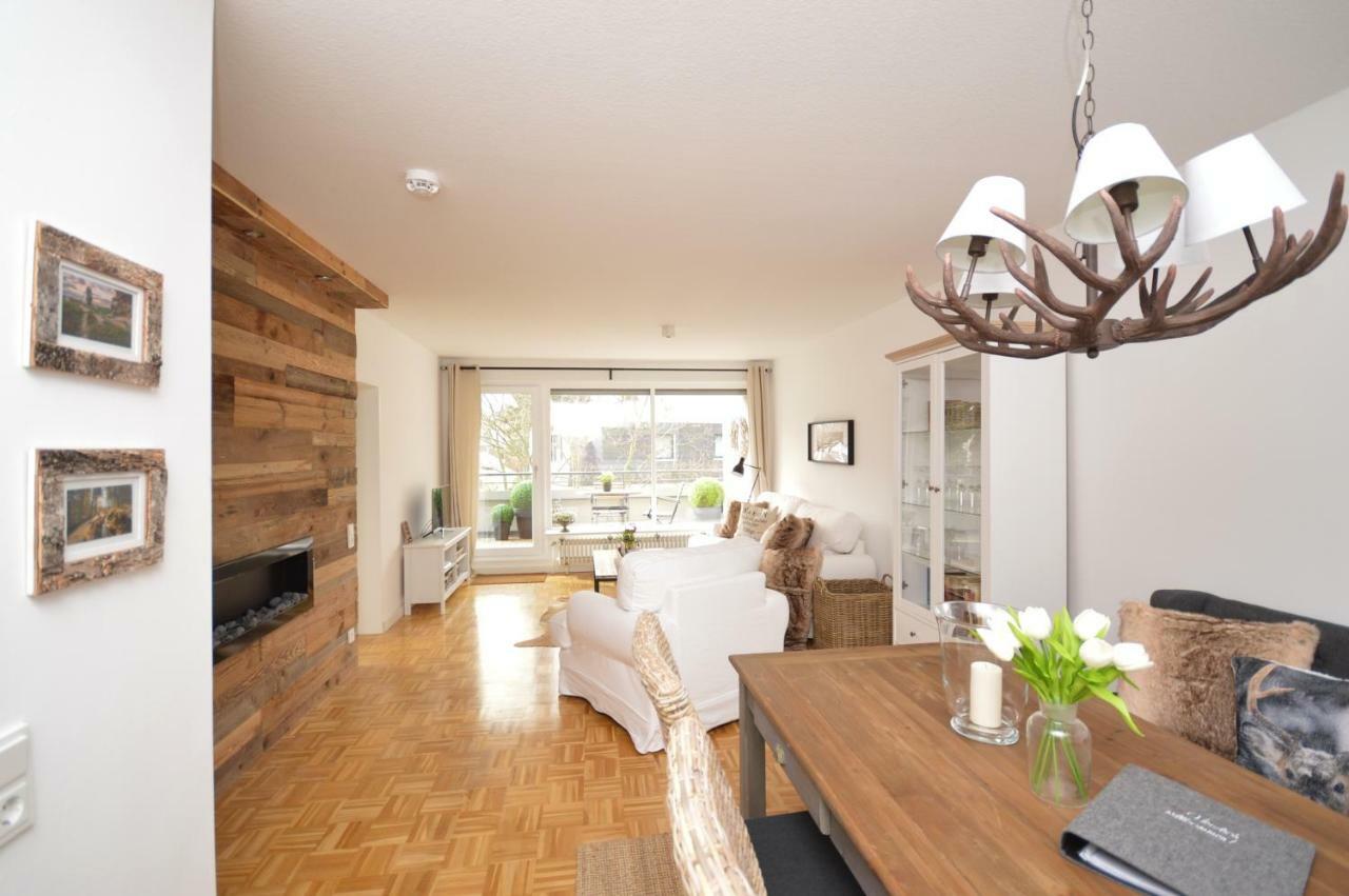 Harz-Liebe Penthouse Lägenhet Bad Harzburg Exteriör bild